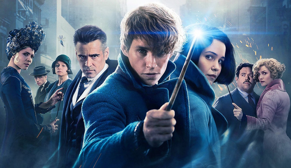 Trailer Fantastic Beasts: The Crimes Of Grindelwald