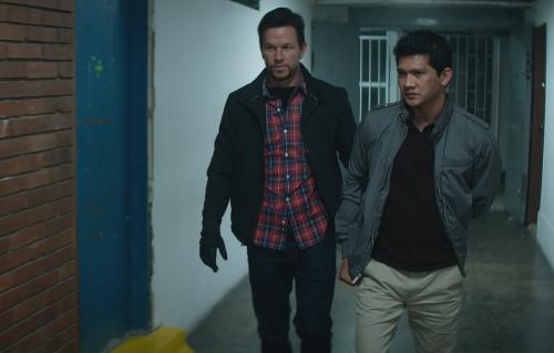 Trailer Mile 22, Iko Uwais Unjuk Gigi Bersama Mark Wahlberg