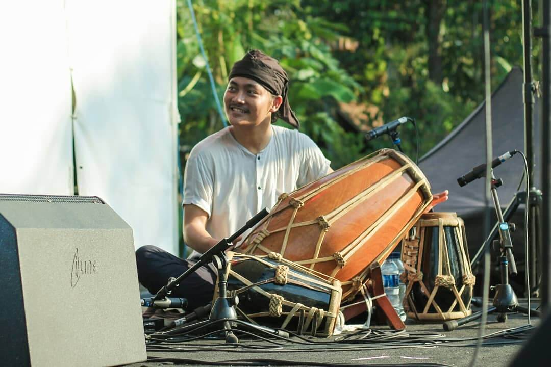 Komposisi musik yang khas