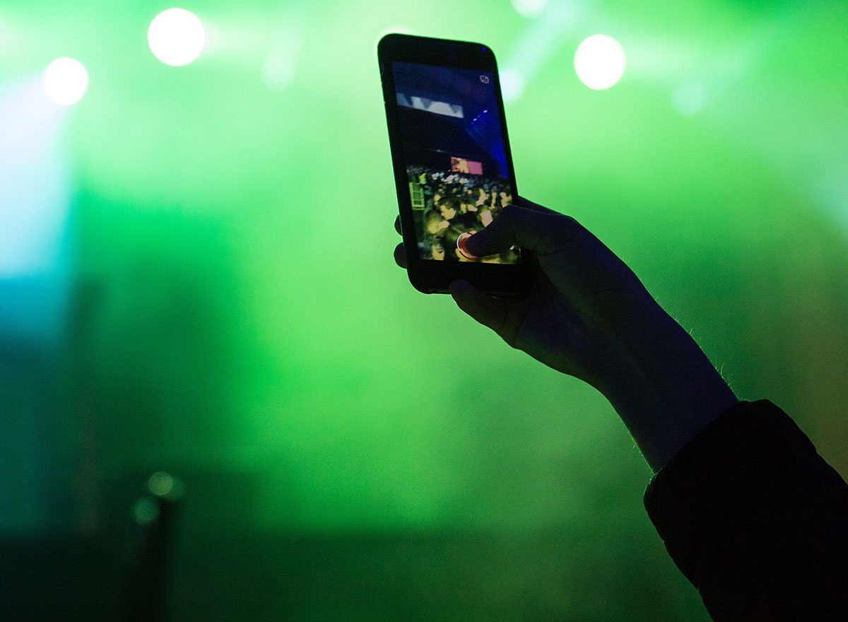 Fitur bernama News Camera