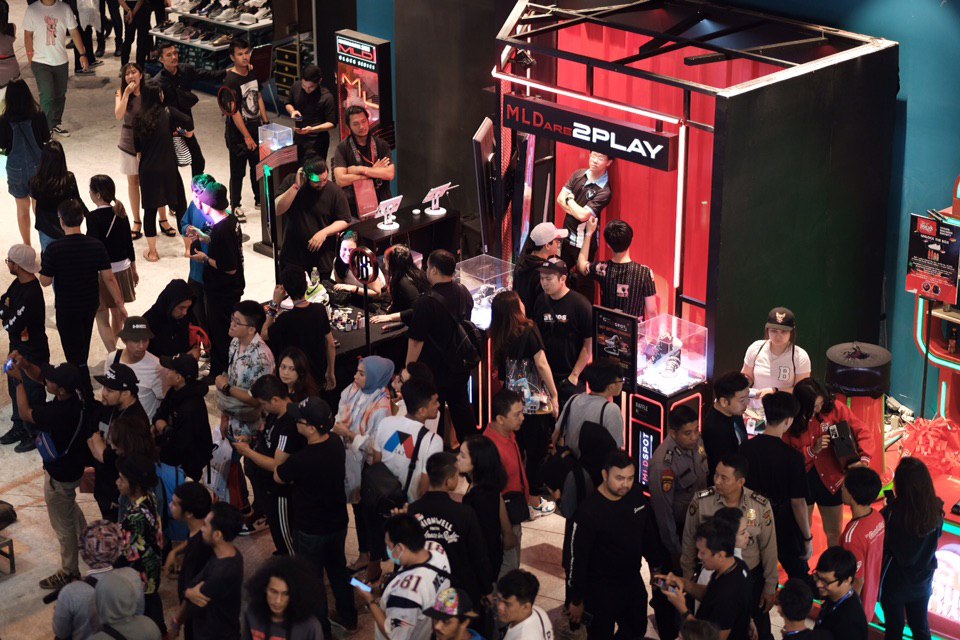 Event tahunan Urban Sneakers Society 2019 sangat dinantikan oleh para sneakerhead di seluruh Indonesia.
