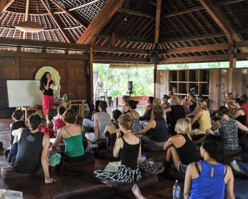 Ini Kejutan Ubud Writers and Readers Festival 2016