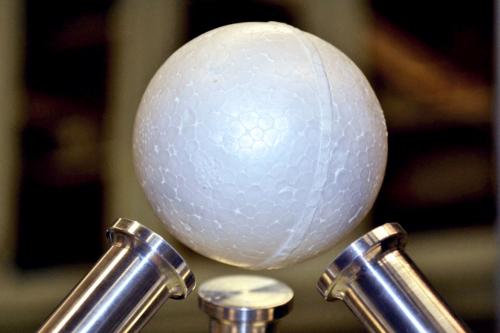 Ultrasound Ini Bisa Mengangkat Benda Berat