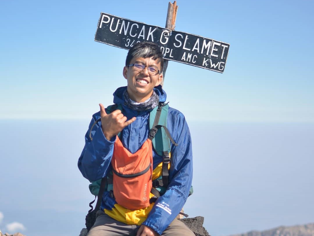 Berawal dari Hobi Traveling