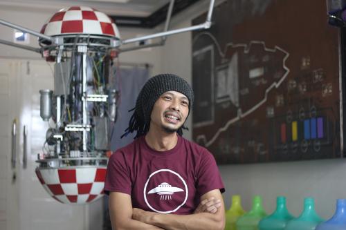 UFO Hunters Asal Indonesia yang Berkolaborasi dengan NASA