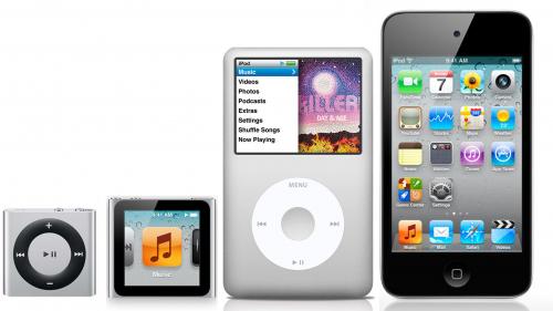 Ketika iPod dan iPhone Diadu, Siapa yang Menang Menurut Pakar?