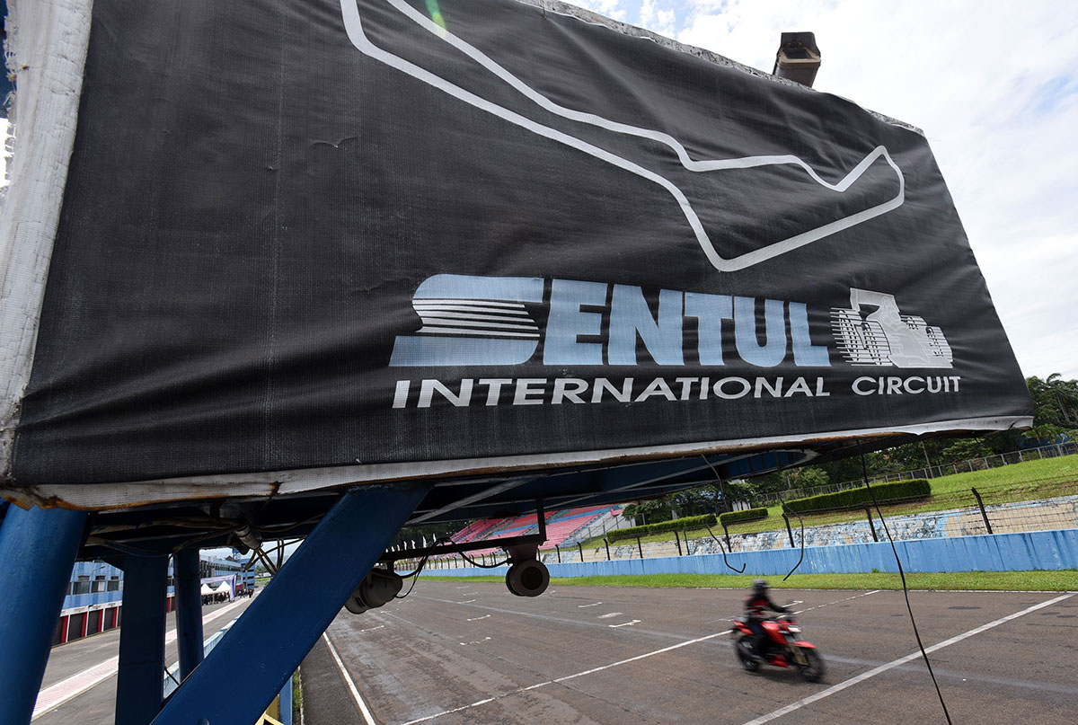 Kapan Indonesia jadi tuan rumah F1?