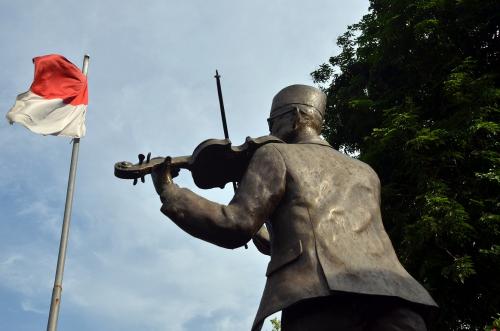 Sosok WR Supratman Diangkat ke Layar Lebar