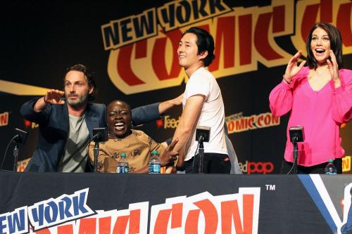  Apa Hal Penting Tentang New York Comic Con 2016?