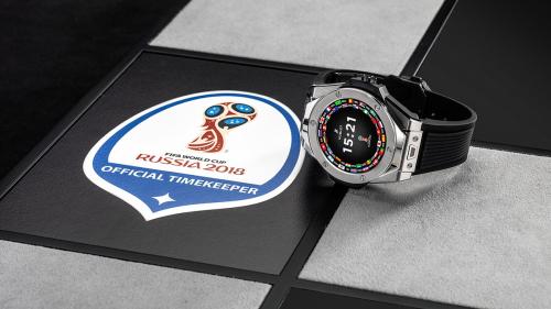 Wasit Piala Dunia 2018 Bakal Pakai Jam Tangan Hublot Seri Terbaru