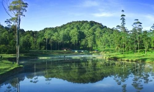 Safari di Ranca Upas: Serasa di New Zealand, Bro!