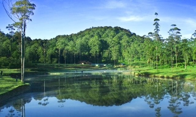 Safari di Ranca Upas: Serasa di New Zealand, Bro!