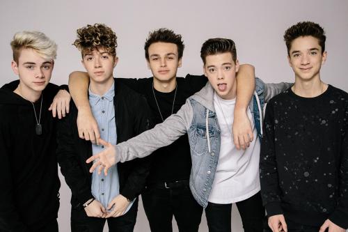 Why Don&#039;t We: The Hot New Boy Band From America