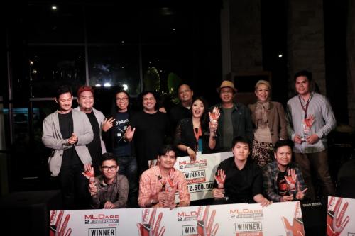 Here&#039;s The Winner of MLDARE2PERFORM Season 3!