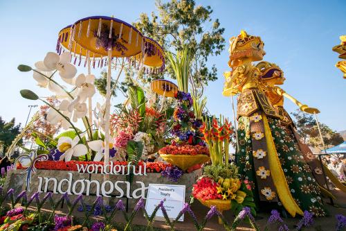 Wonderful Indonesia Dapatkan 2 Gelar di Amerika Serikat