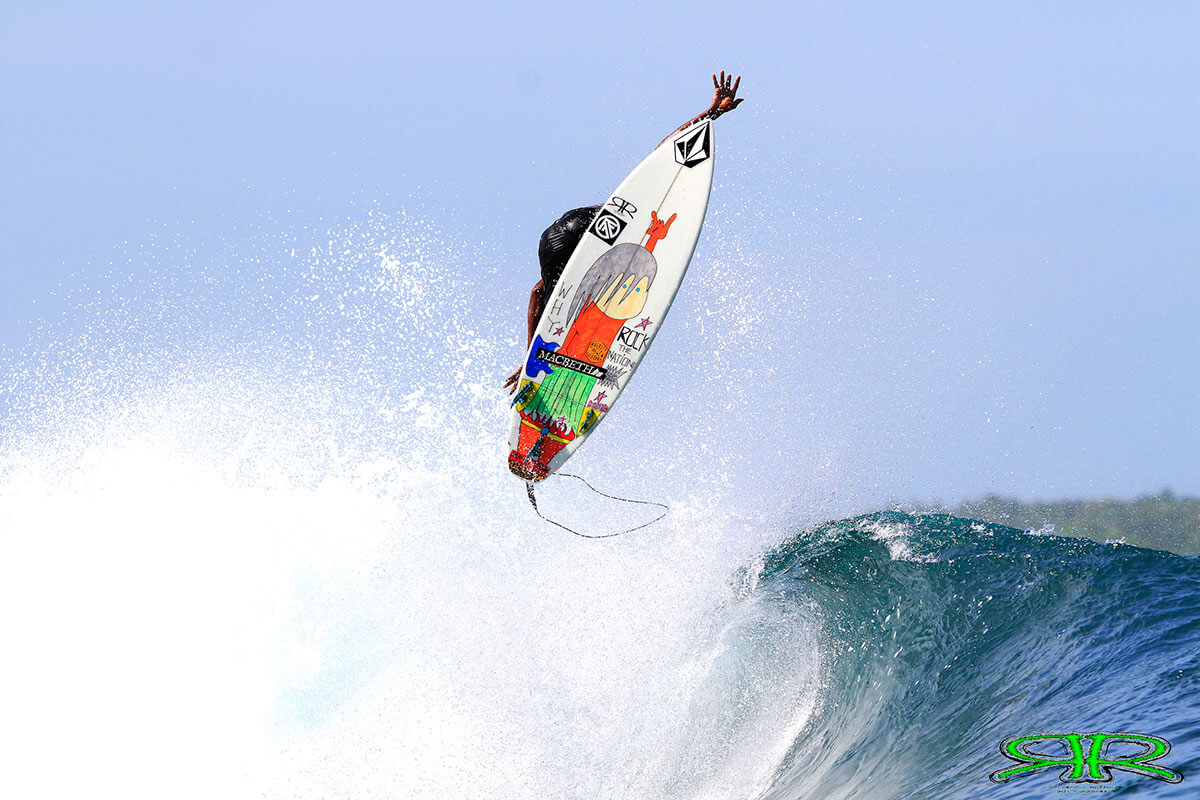  Surfboard Buatan Indonesia Yang Mencuri Perhatian