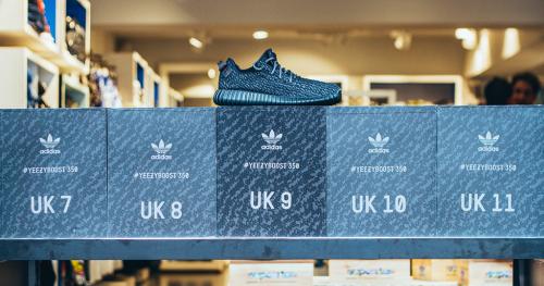 Yeezy Store Pertama Buka di California Amerika Serikat