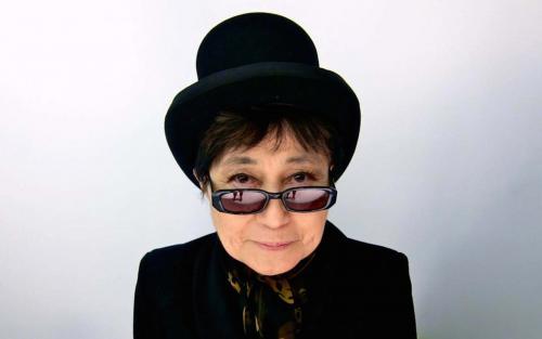 Yoko Ono Produseri Film Kisah Cinta Dengan John Lennon