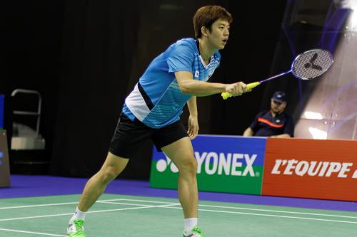 Lee Yong Dae Tetap Fokus di Badminton Meski Banyak Tawaran TV