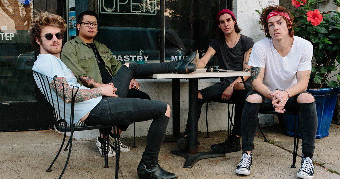 MLDSPOT | Young Rising Sons, Terkenal Di Twitter Hanya Awal Dari Kesuksesan