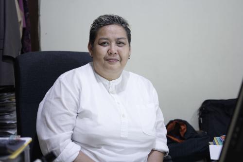 Inet Leimena: &quot;Stage Management Itu Sangat Penting&quot;