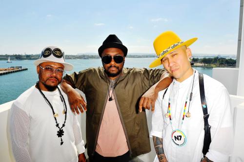 Kisah Album Baru The Black Eyed Peas, Masters of the Sun Vol. 1