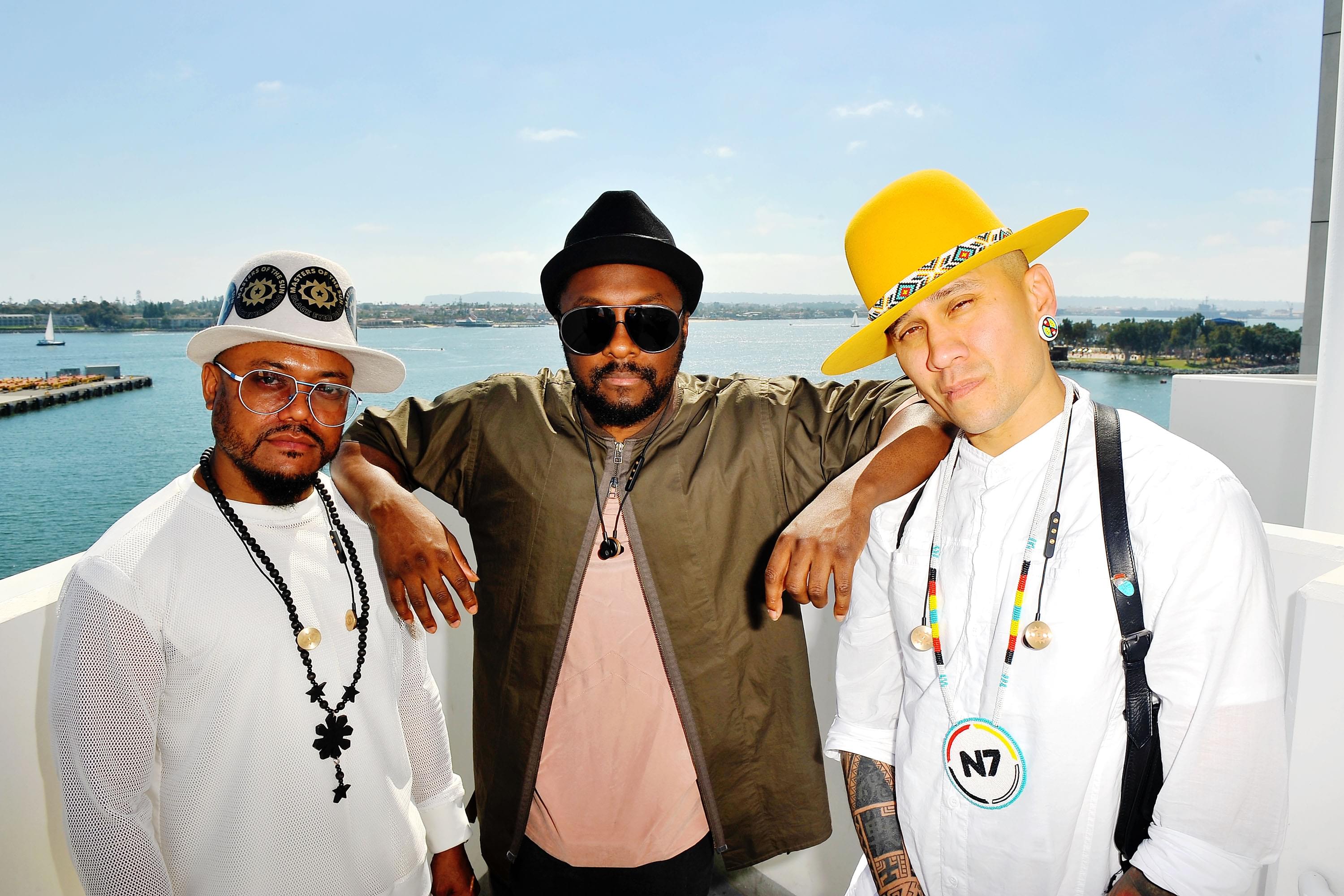 Kisah Album Baru The Black Eyed Peas, Masters of the Sun Vol. 1