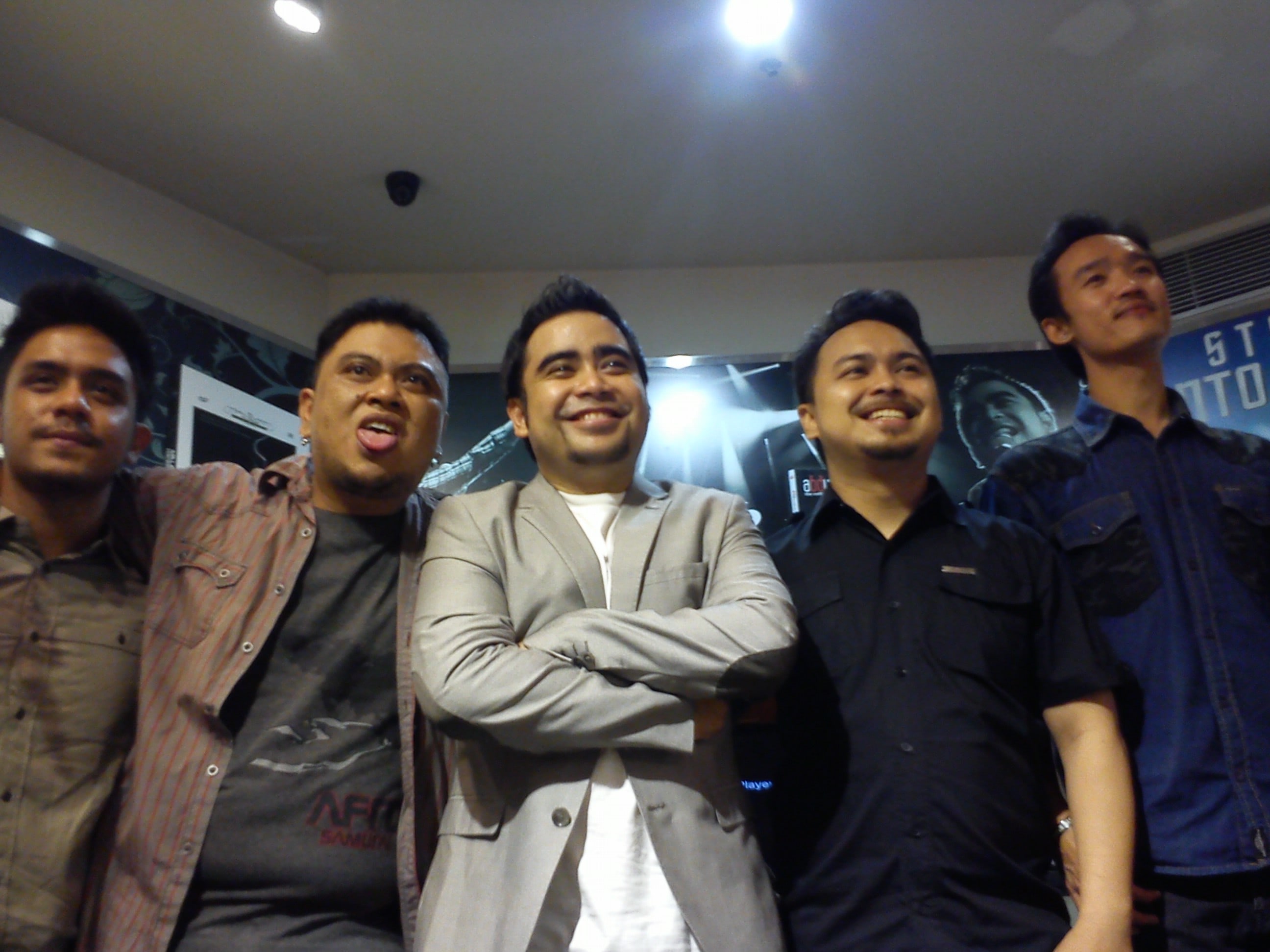 Abdul &amp; the Coffee Theory, Jazz yang Polos dan Sederhana