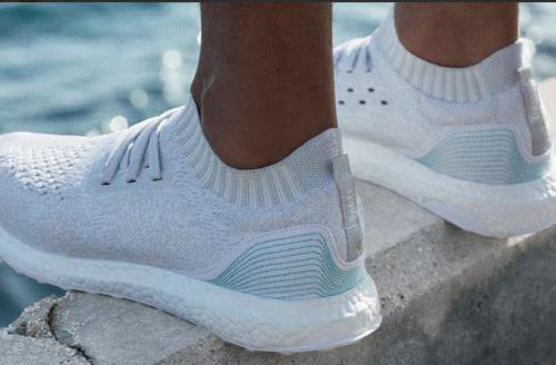 Adidas Menyulap Limbah Laut jadi Sneakers Keren