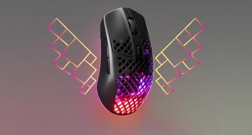 SteelSeries Rilis Aerox 3 Gaming Mouse Super Enteng! Easy Winning Ini Sih!
