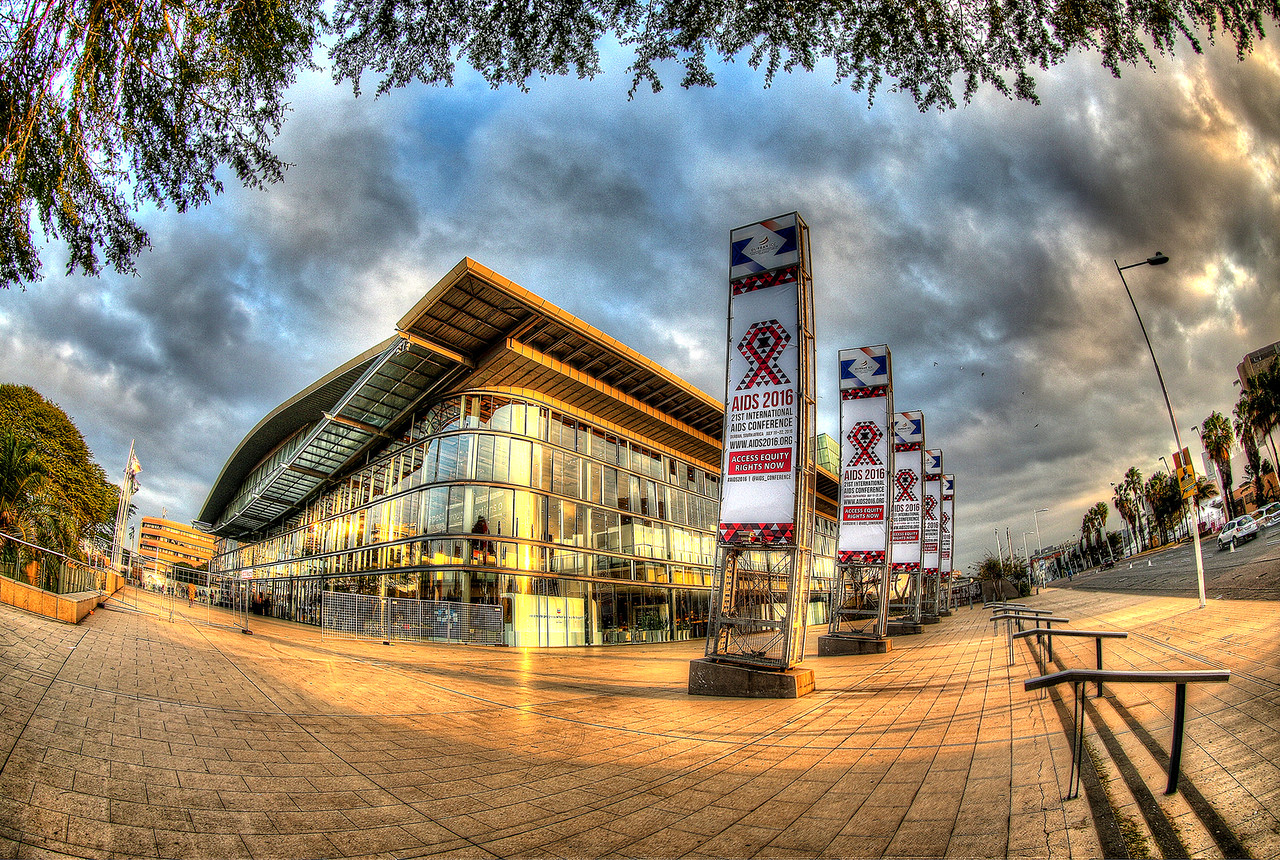 Mari Berkunjung Ke Museum Aids di Afrika Selatan