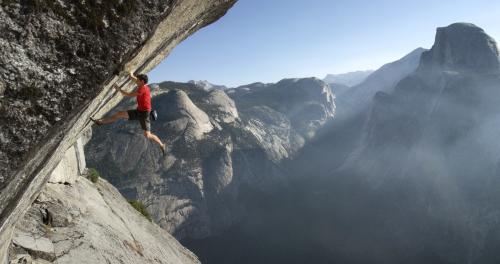 Alex Honnold, Panjat Tebing 3000 Kaki Tanpa Tali