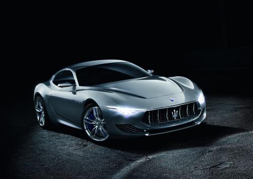 Maserati Siap Keluarkan Mobil Listrik Tahun 2020