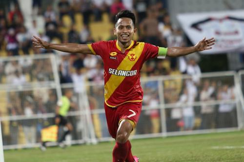 Gol Andik Vermansyah Memenangkan AFF Awards 2017