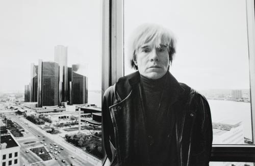 Studio Milik Andy Warhol Laku 9 Juta Dolar!
