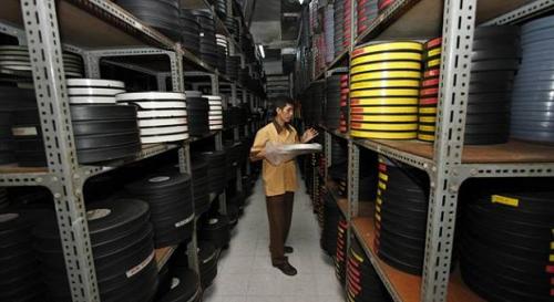 Sinematek PPHUI &quot;Perpustakaan&quot; Arsip Perfilman Indonesia