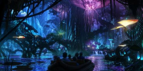 Avatar Theme Park Akan Dibuka Pada Musim Panas 2017