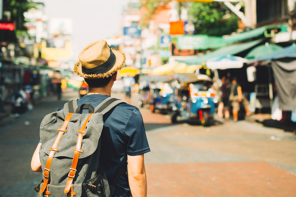Jadi Lifestyle Millennial Sekarang! Ini 5 Tips Menarik Buat Jadi Backpacker Bro!