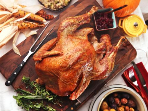 4 Makanan Thanksgiving, dan Mengapa Bisa Terkenal?