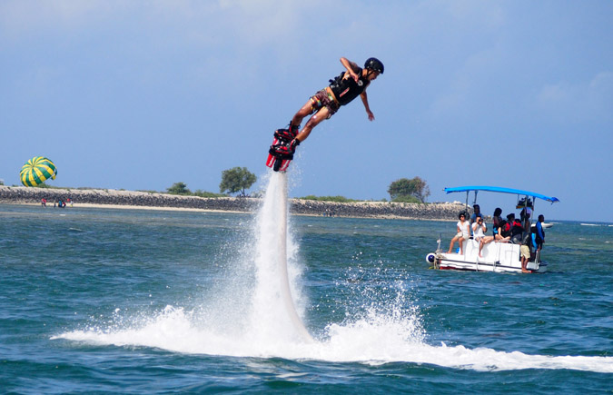 An Amazing Dare2Fly Experience