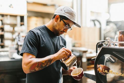 Barista Kesal Karena Empat Hal Ini
