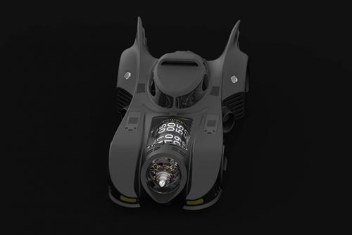 Kross Studio x Batman 1989: Jam Meja Ini Lebih Keren Dari Mobil Lo!