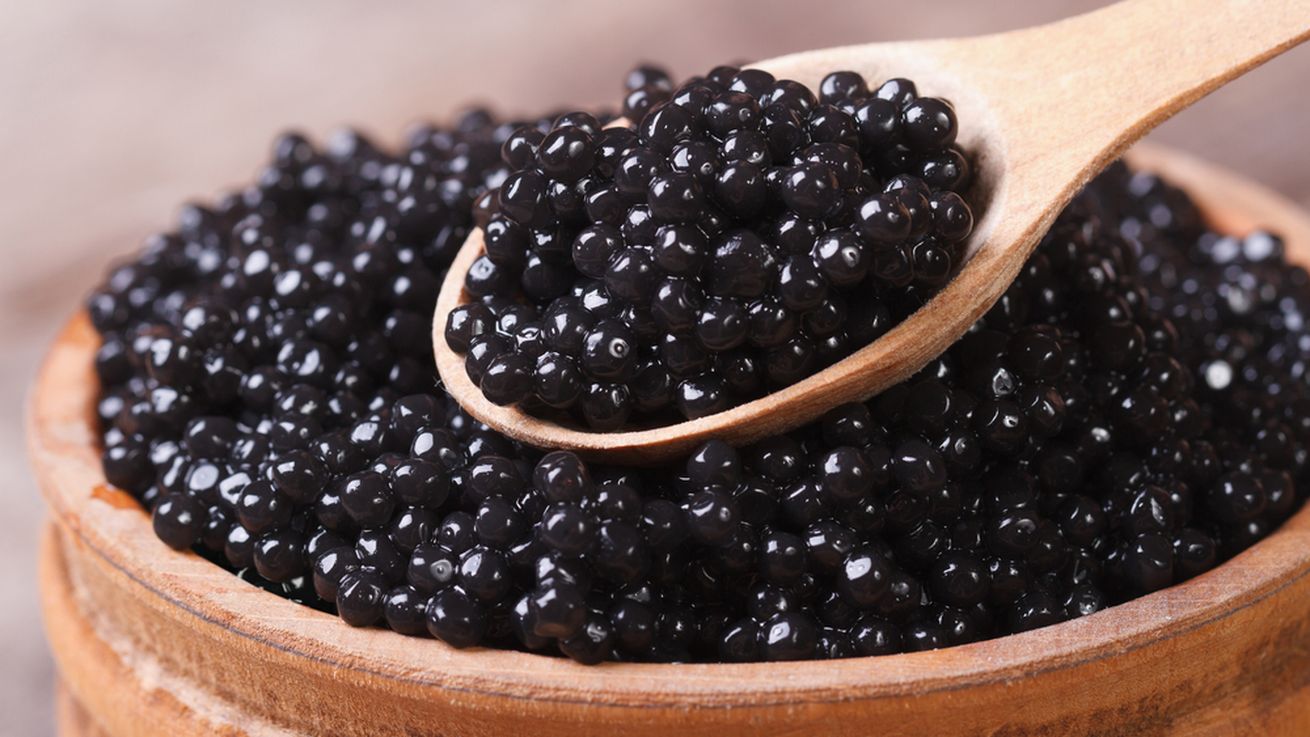 MLDSPOT | Kaviar, Makanan Termahal di Dunia