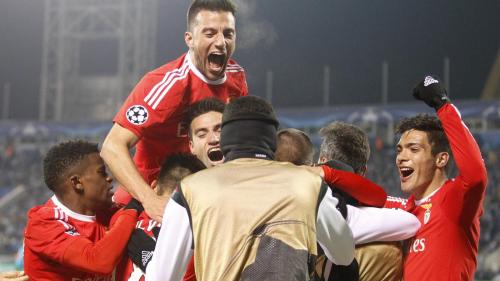 Benfica Nomor 2 Di Klub Tersukses Di Daratan Eropa