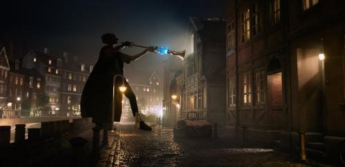 The BFG, Film Fantasi Terbaru dari Steven Spielberg