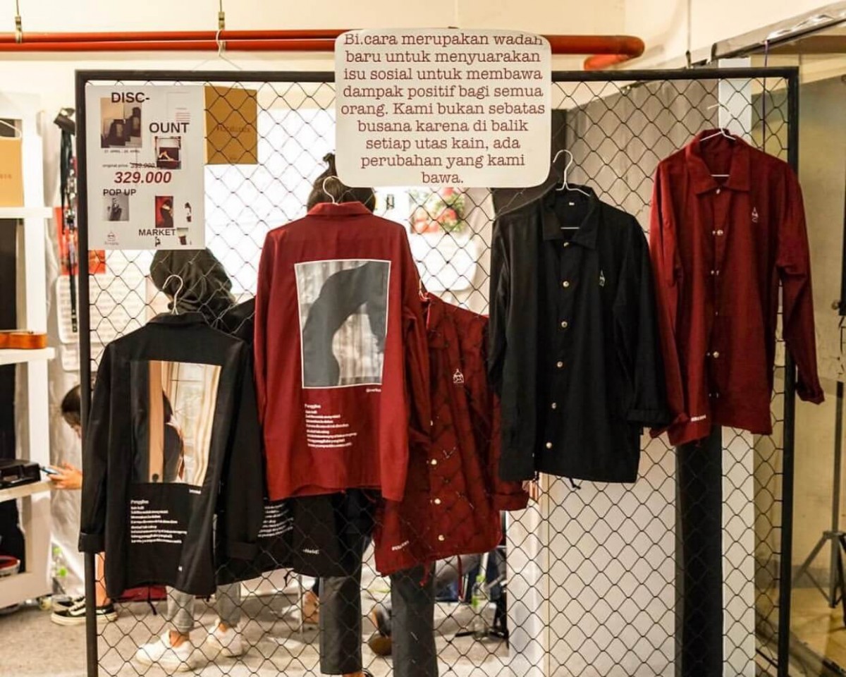 Gunakan Media Sosial Untuk Suarakan Brand bi.cara