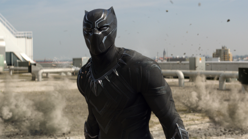Black Panther Kalahkan Titanic di Nomor 3 Film Terlaris di US
