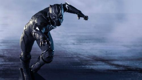 Trailer Banyak Dipuji, Black Panther Akan Sesukses Wonder Woman?