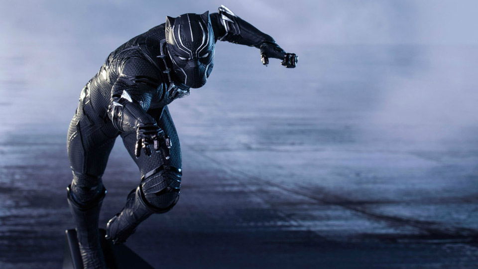 Trailer Banyak Dipuji, Black Panther Akan Sesukses Wonder Woman?