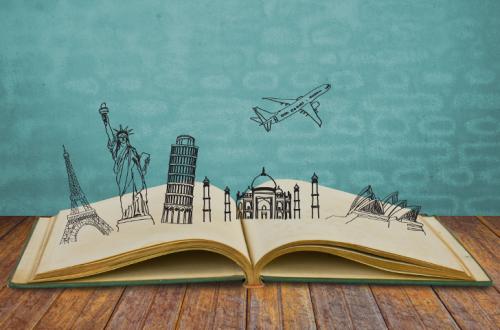 4 Buku Travel Terbaik Tahun 2016